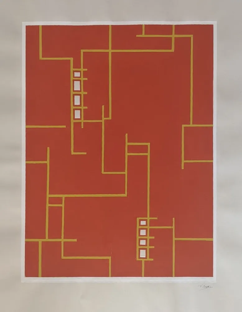 Sin Técnico Pape - Untitled