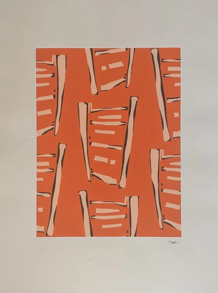 Sin Técnico Pape - Untitled