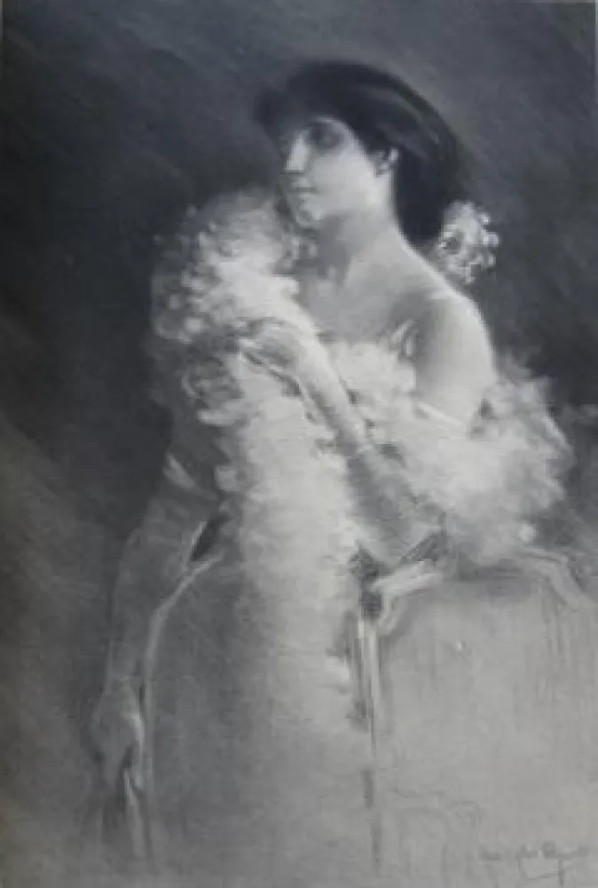 Manera Negra Piguet - Elégante