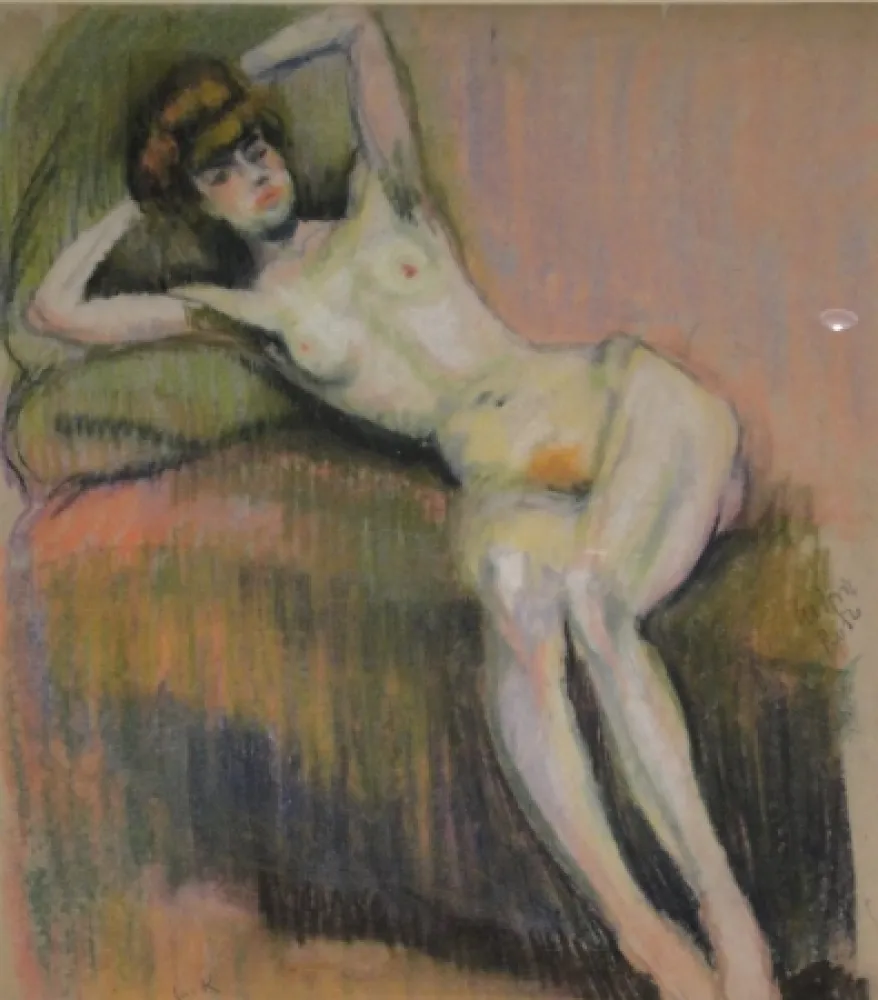 Sin Técnico Pissarro - Untitled