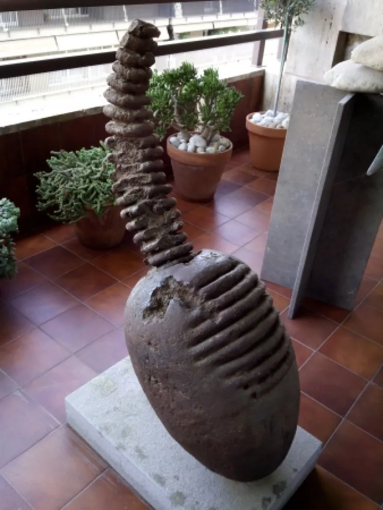 Sin Técnico Plensa - Cap - Teté