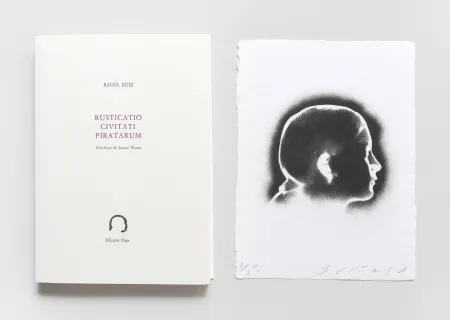 Grabado Plensa - Rusticatio Civitati Piratarum