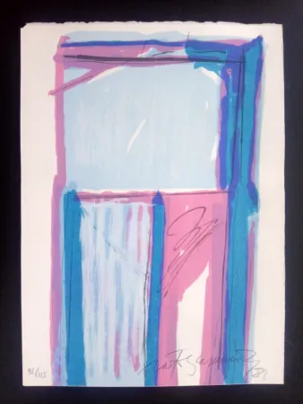 Serigrafía Ràfols Casamada - Episodi IV