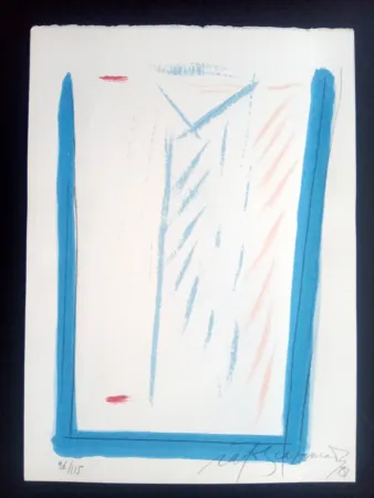 Serigrafía Ràfols Casamada - Episodi VI