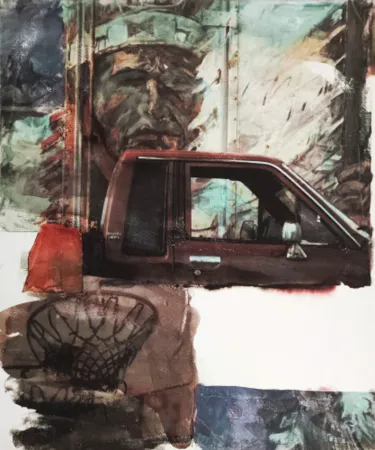 Múltiple Rauschenberg - Untitled