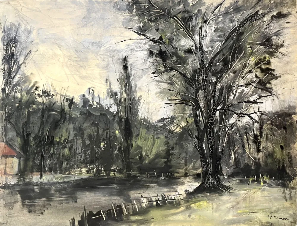 Sin Técnico Rémond - Paysage