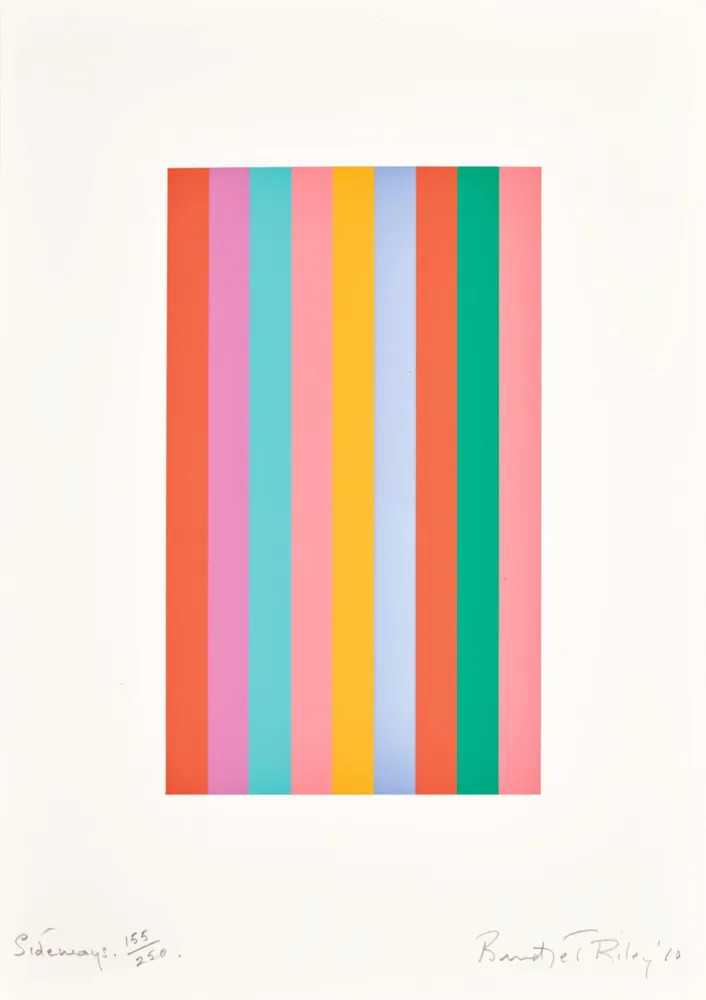 Sin Técnico Riley - Sideways