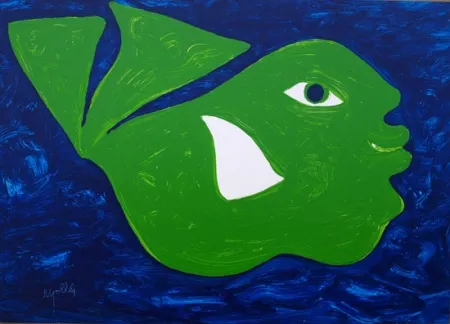 Litografía Ripolles - S/T