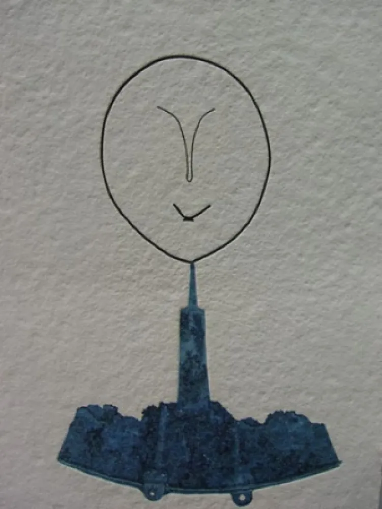 Grabado Ripolles - S/T