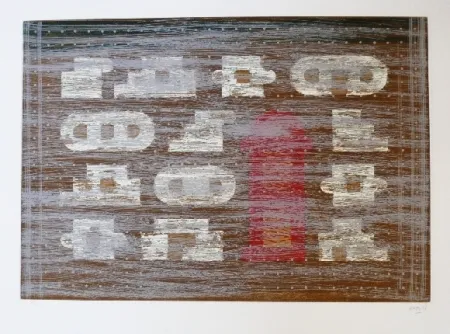 Aguafuerte Y Aguatinta Rojo - Codices 4