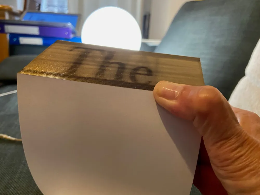 Libro Ilustrado Ruscha - Me and the