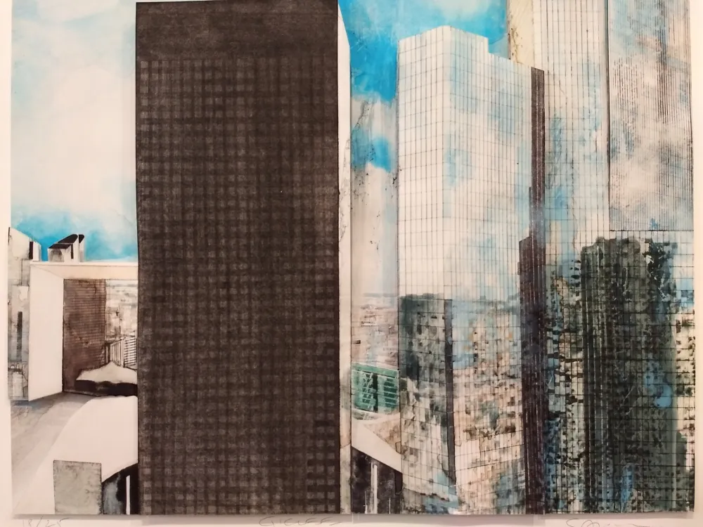 Sin Técnico Salzmann - La Defense 3D