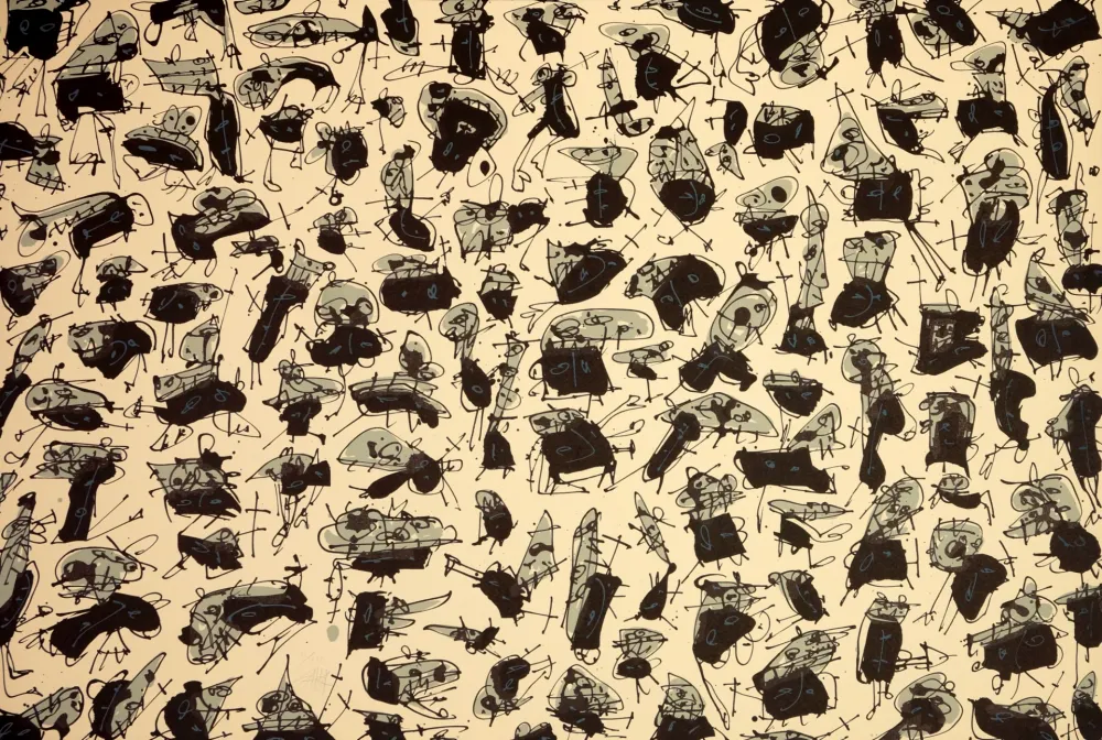 Sin Técnico Saura - Nombre de curés, Planches 4