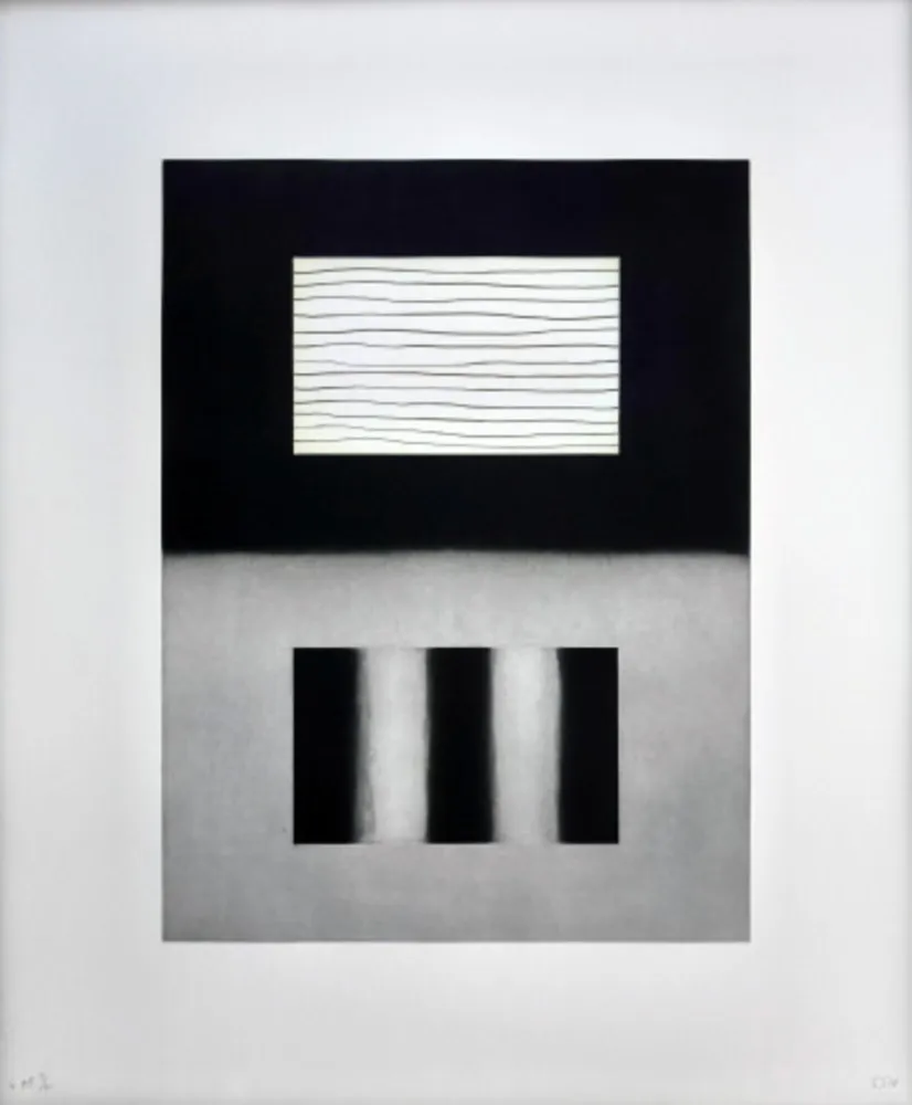 Aguafuerte Y Aguatinta Scully - Liliane 6