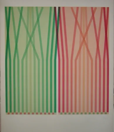 Litografía Sempere - Se2