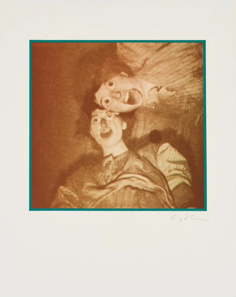 Múltiple Sherman - Untitled, from Art Pro-Choice II