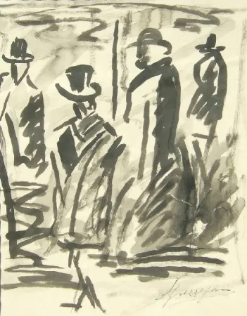 Sin Técnico Spazzapan - Senza titolo