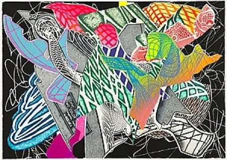 Grabado Stella - Hudson River Valley Portfolio