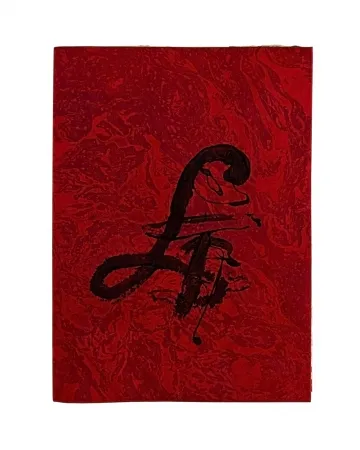 Libro Ilustrado Tàpies - Carrer de Wagner