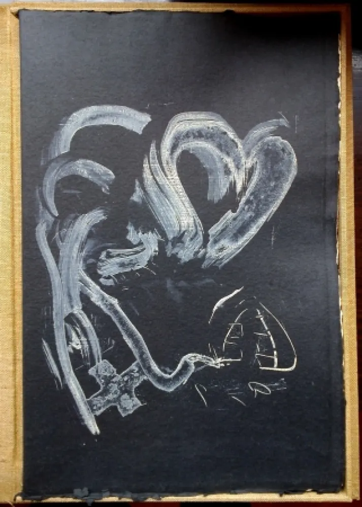 Libro Ilustrado Tàpies -  L'Estació