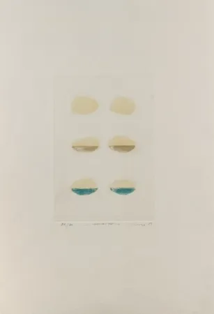 Grabado Usle - Emersión. The last dreams of Captain Nemo