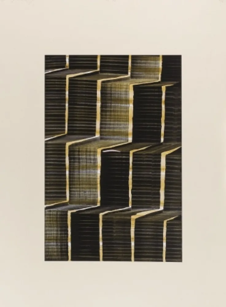 Serigrafía Usle - Identidad revelada