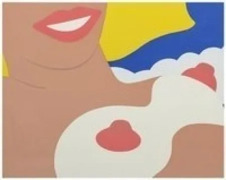 Sin Técnico Wesselmann - Nude