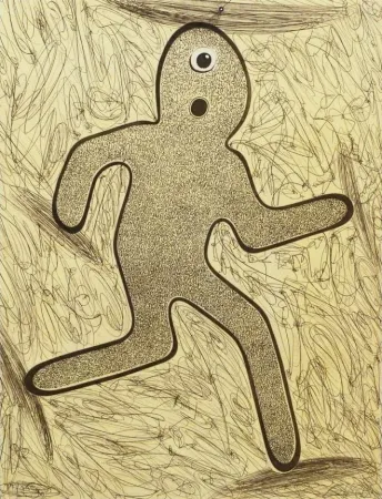 Grabado Zush - Sortida  - EVRU