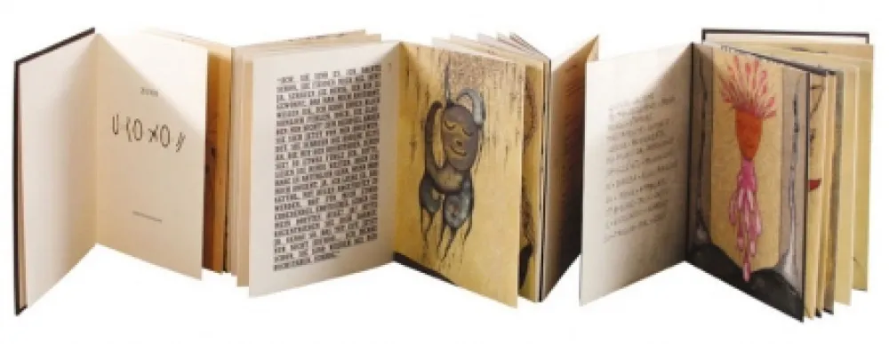 Libro Ilustrado Zush - Uroxos