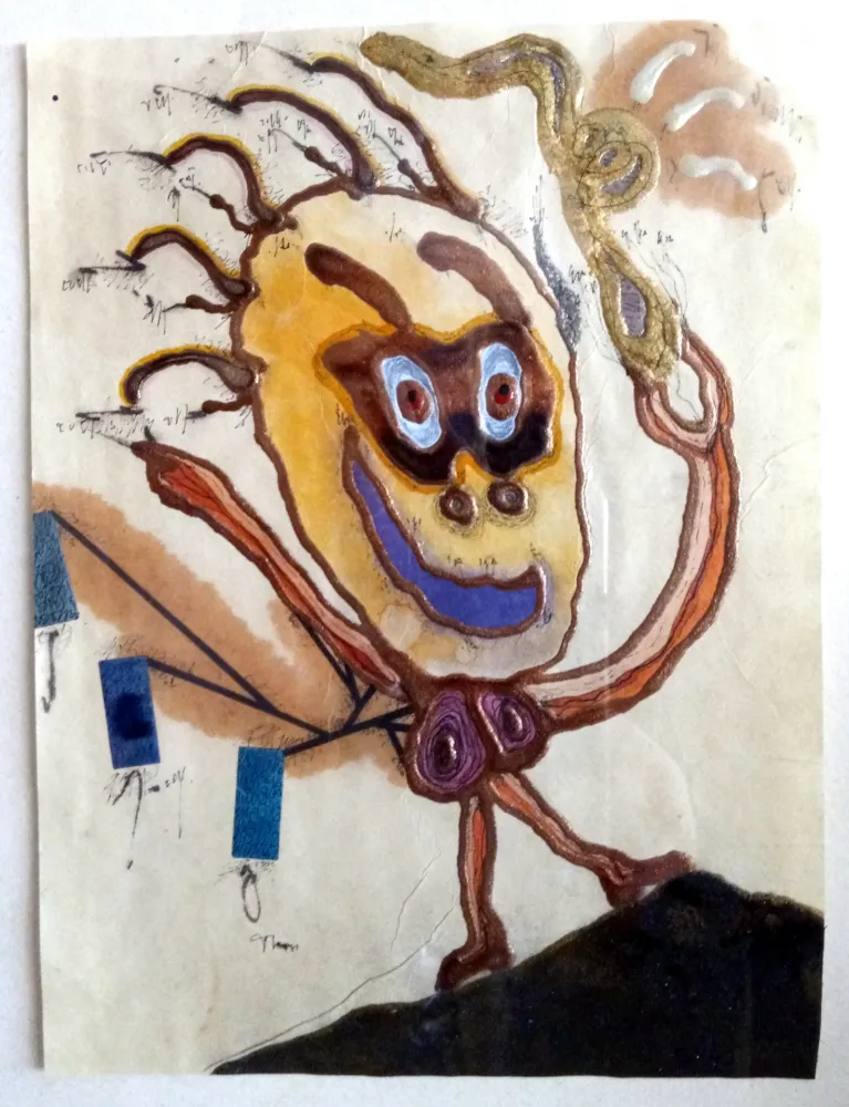 Sin Técnico Zush - VOSORI