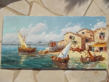 Sin Técnico About - St Tropez les pêcheurs