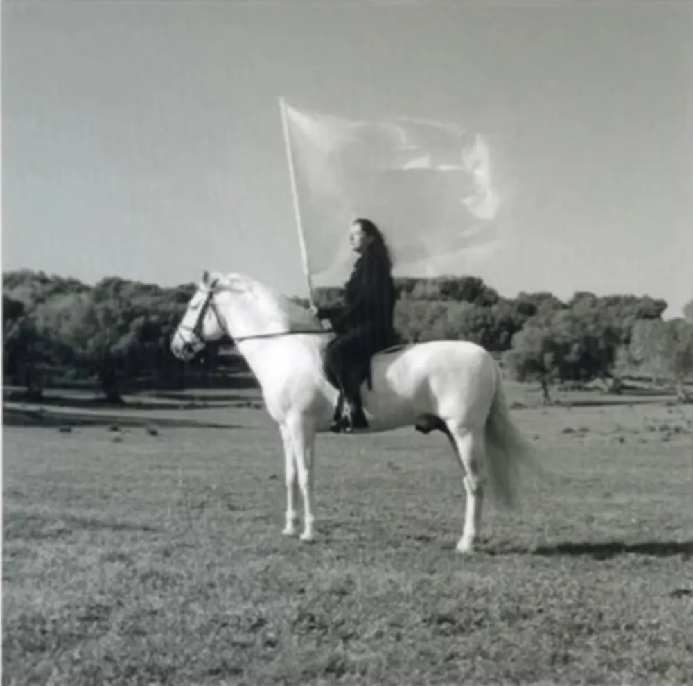 Fotografía Abramovic - The Hero