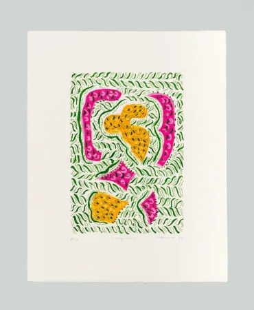 Aguafuerte Y Aguatinta Accardi - Capriccio