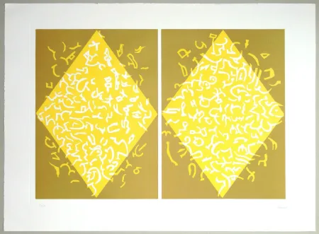 Aguafuerte Y Aguatinta Accardi - Composizione