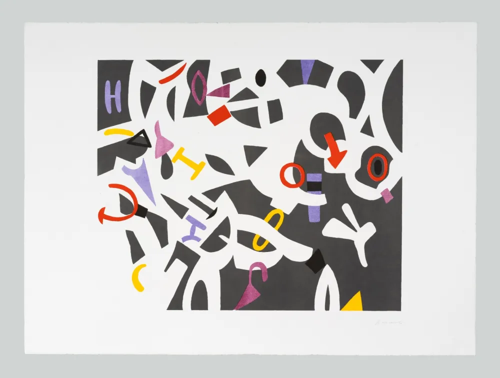 Grabado Accardi - Composizione (B)