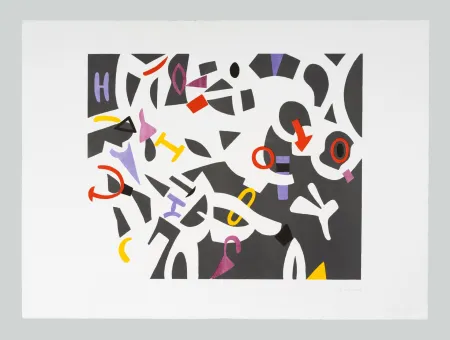 Grabado Accardi - Composizione (B)