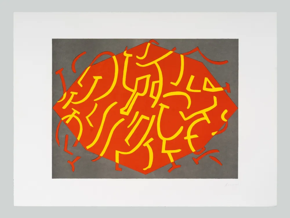 Grabado Accardi - Composizione (C)