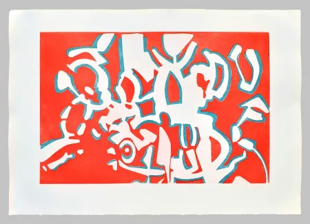 Aguafuerte Y Aguatinta Accardi - La ricerca del colore (A)