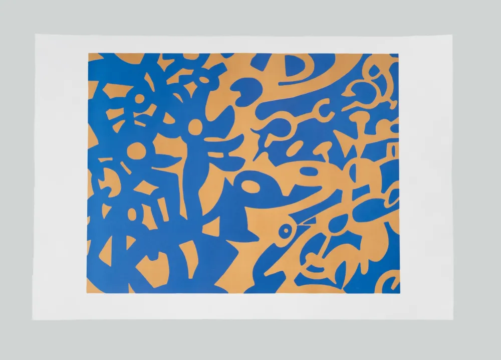 Aguafuerte Y Aguatinta Accardi - La ricerca del colore (E)