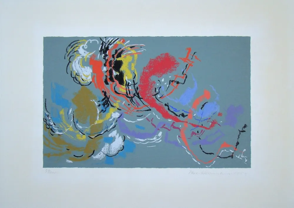 Serigrafía Ackermann - Vivace