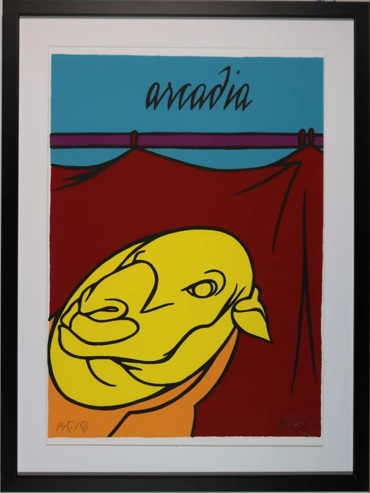 Serigrafía Adami - Arcadja