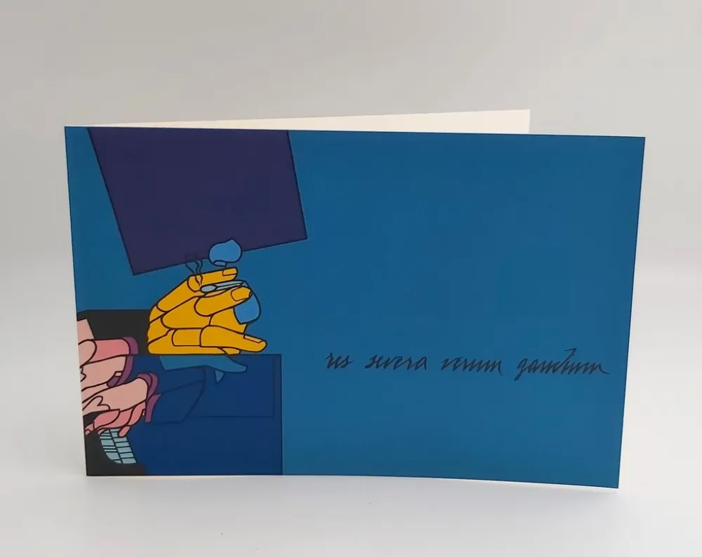 Litografía Adami - Concerto