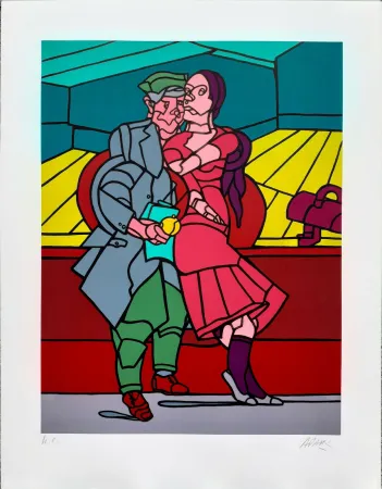 Serigrafía Adami - Gymnasium