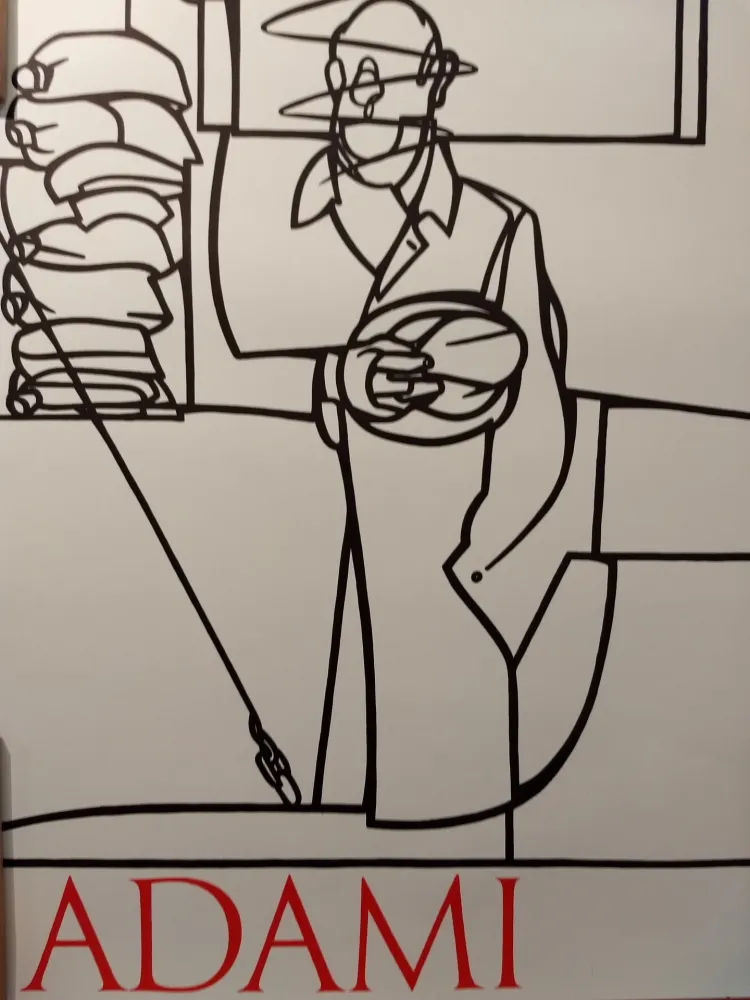 Cartel Adami - Kiss me stupid