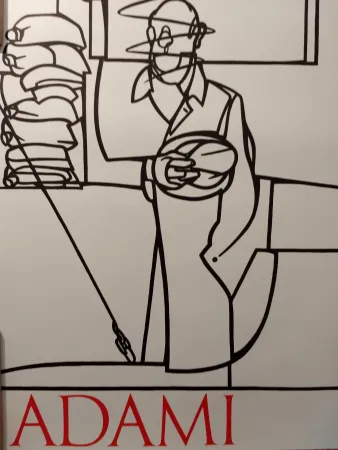 Cartel Adami - Kiss me stupid