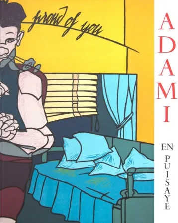 Sin Técnico Adami - La ligne narrative / En Puisaye N°11