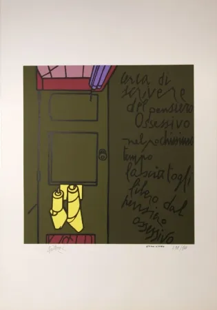 Serigrafía Adami - Oltiero Oltieri