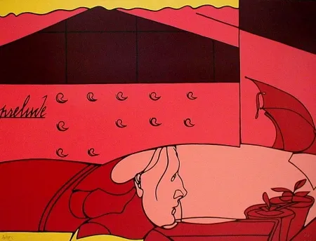 Serigrafía Adami - Prelude