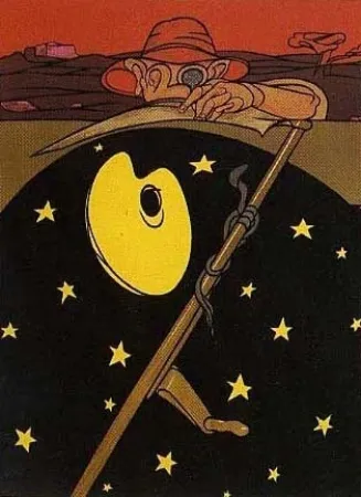 Litografía Adami - Still life