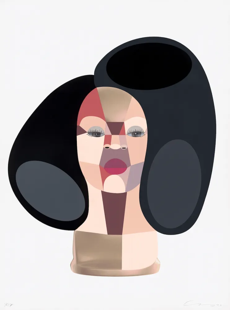 Múltiple Adams - Side Part - Style Variation 4